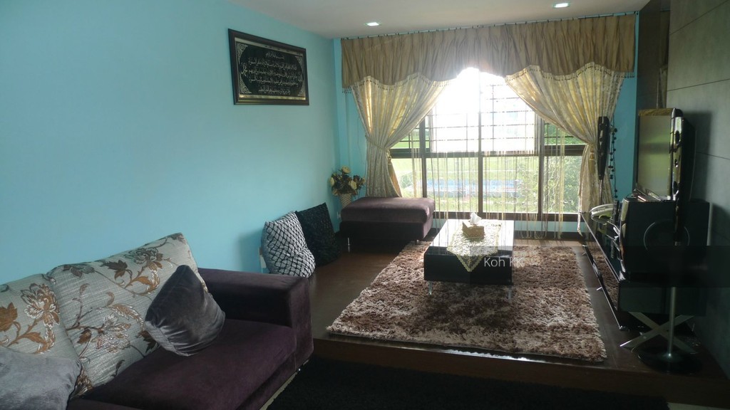 Blk 272B Jurong West Street 24 (Jurong West), HDB 5 Rooms #123488382
